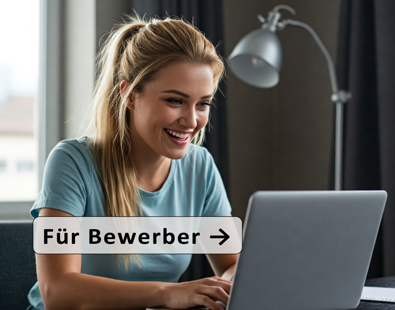 Für Bewerber